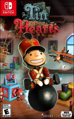 Tin Hearts
