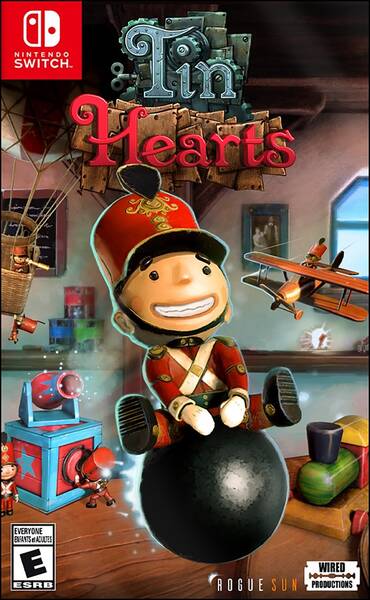 Tin Hearts