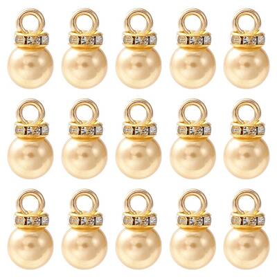 ABS Plastic Charms