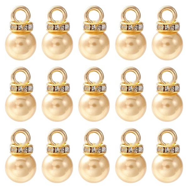 ABS Plastic Charms