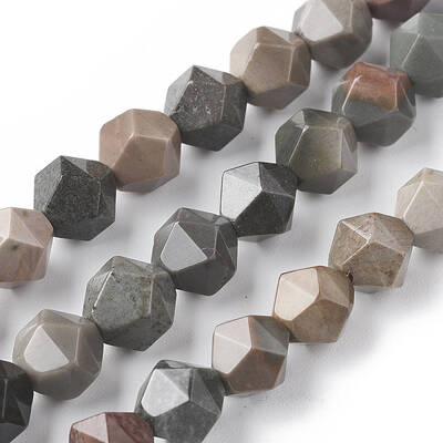 Natural Ocean Jasper Beads Strands