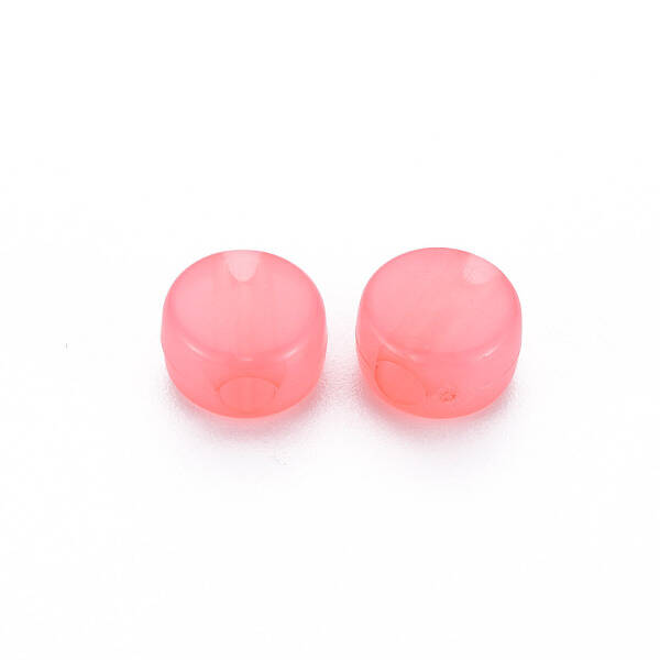 Transparent Acrylic Beads