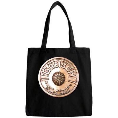 Gretsch Retro Drum Badge - Drumming - Bags