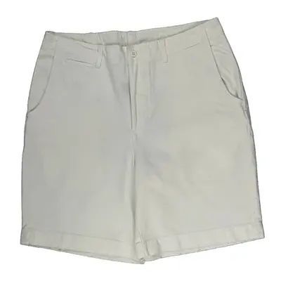 Ralph Lauren Chino Shorts - 36W 9L White Cotton