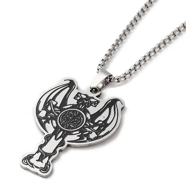 Cross Pendant Necklaces