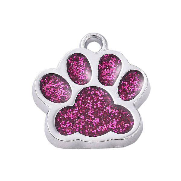 Alloy Enamel Charms