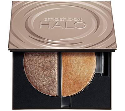 Smashbox Halo Healthy Highlighting Palette Golden Bronze 5 g