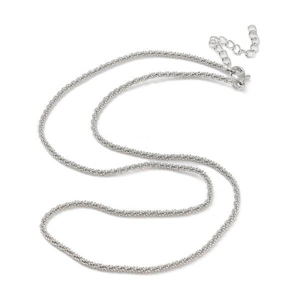 Brass Chain Necklaces Makings