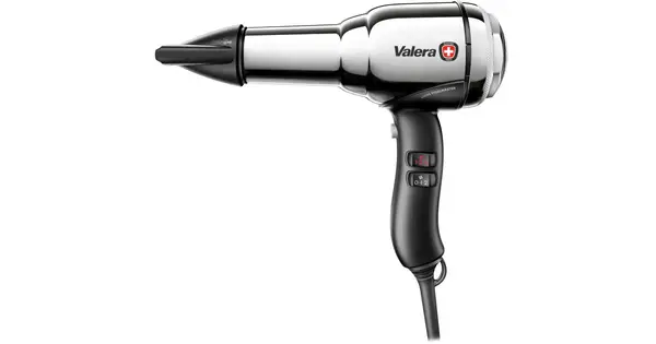 Valera Swiss Steel-Master Chrome - Professional Hairdryer