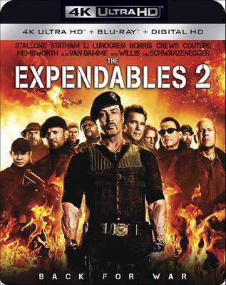 The Expendables 2