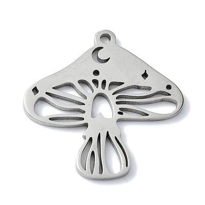 Non-Tarnish 304 Stainless Steel Pendants