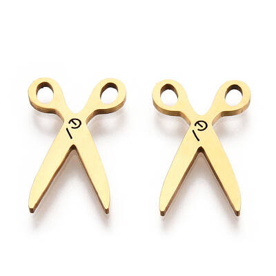201 Stainless Steel Pendants