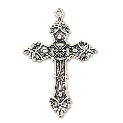 Tibetan Style Alloy Big Pendants