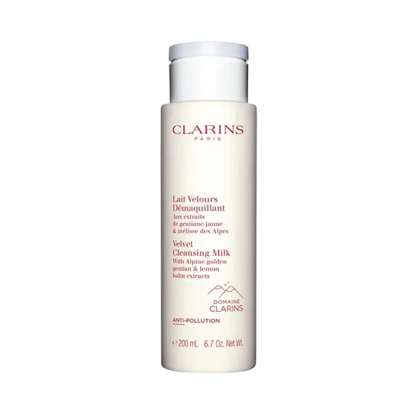 Clarins Velvet Cleansing Milk 200 ml