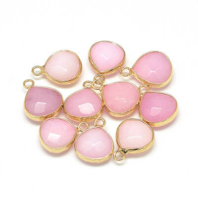 Natural White Jade Pendants
