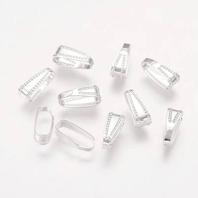 Brass Snap on Bails