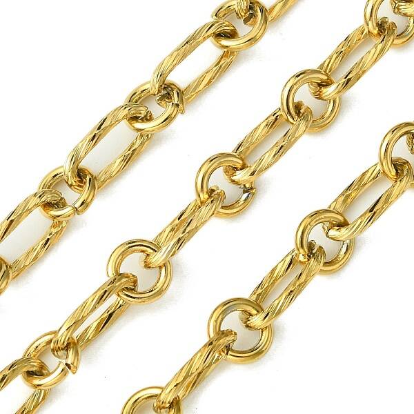 Ion Plating(IP) 304 Stainless Steel Chains