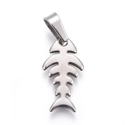 Tarnish Resistant 304 Stainless Steel Pendants