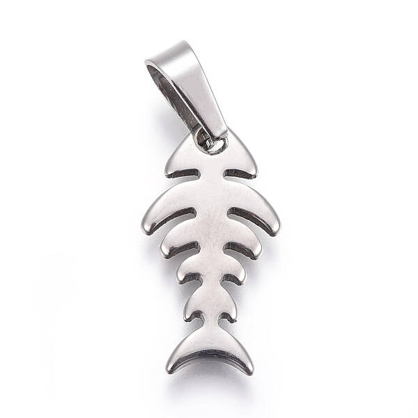 Tarnish Resistant 304 Stainless Steel Pendants
