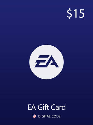EA Gift Card US 15 USD USA | EA App