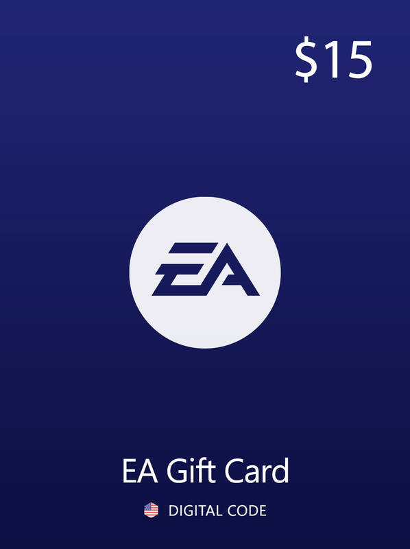 EA Gift Card US 15 USD USA | EA App