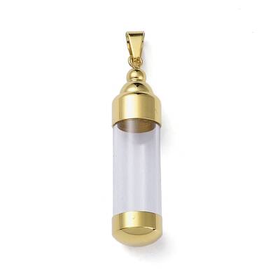 304 Stainless Steel Big Pendants