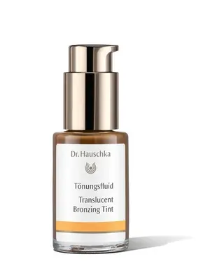 Dr. hauschka Toning Lotion (Translucent Tanning Tint) - Volume: 18 ml