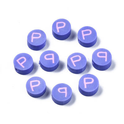 Handmade Polymer Clay Beads
