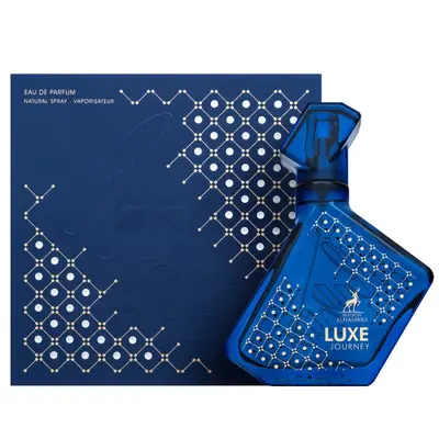 Maison Alhambra Luxe Journey EDP U 100 ml