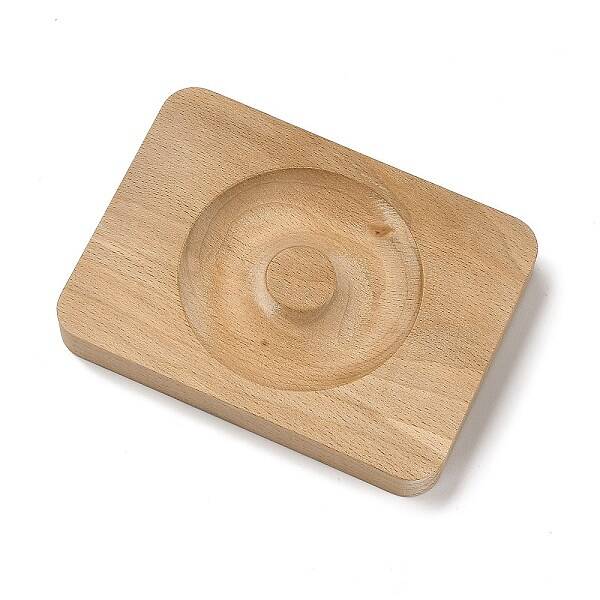 Beech Wood Molds Trays
