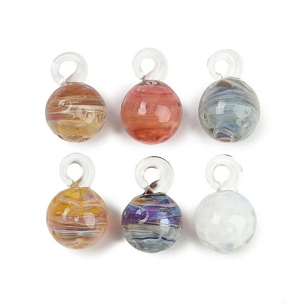 Handmade Lampwork Pendants