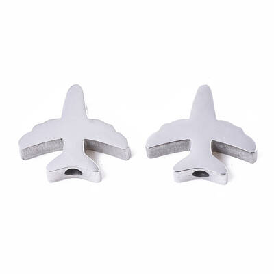 Tarnish Resistant 304 Stainless Steel Beads