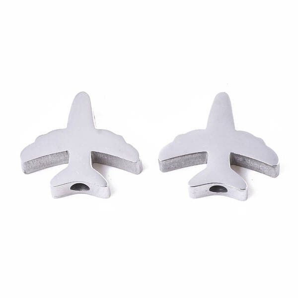 Tarnish Resistant 304 Stainless Steel Beads