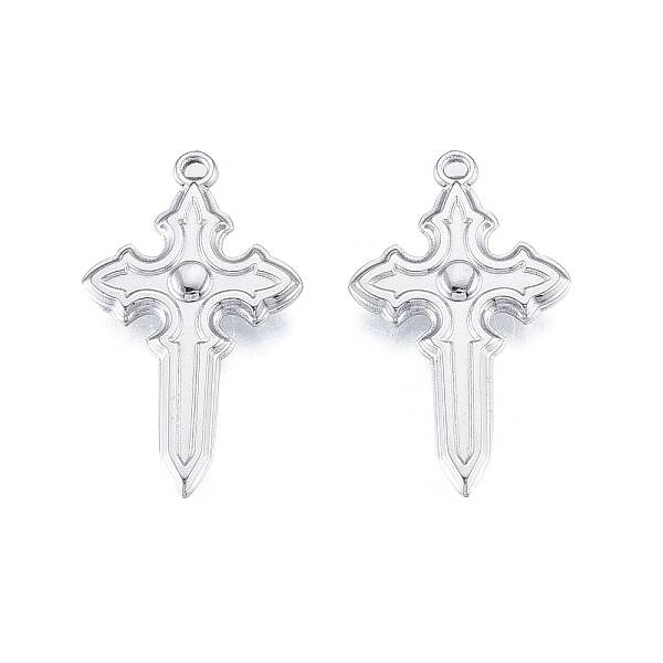 Non-Tarnish 304 Stainless Steel Pendant