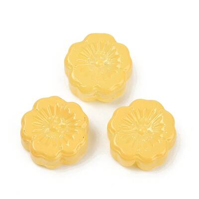 Transparent Glass Beads