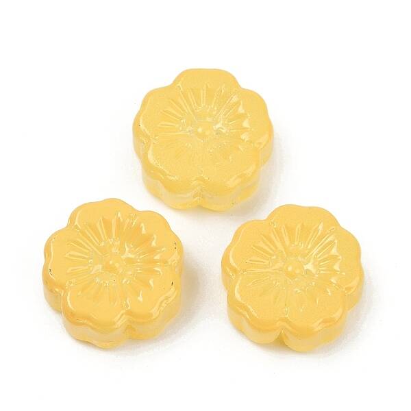 Transparent Glass Beads