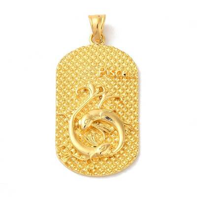 316L Surgical Stainless Steel Big Pendants