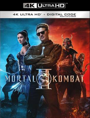 Mortal Kombat II