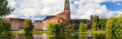 Kiel Walking Tour: Home of the Imperial Navy and the last German Kaiser