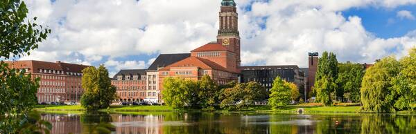Kiel Walking Tour: Home of the Imperial Navy and the last German Kaiser