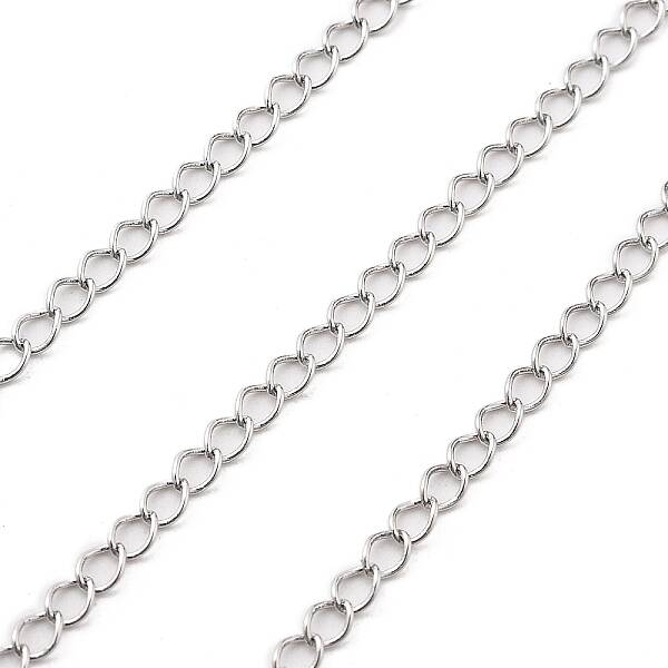 Brass Curb Chains