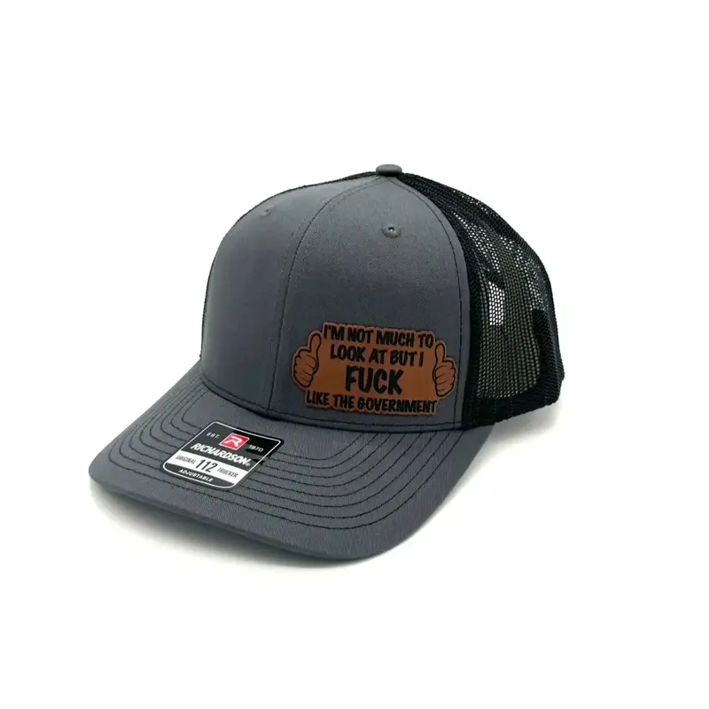 I’m not to much to look at, but I…. Hat Version 2.0!!!!!