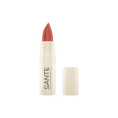 Sante Moisturizing Lipstick, 04 Hazel Nude (4.50 ml)