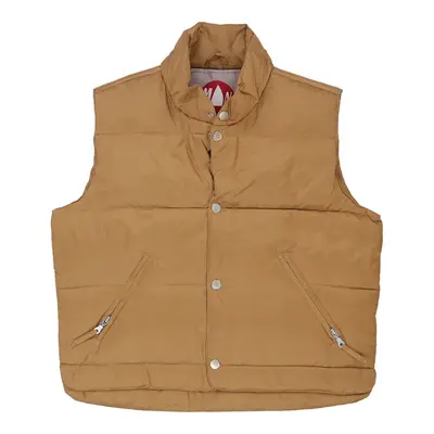 Murphy & Nye Gilet - Small Beige Down