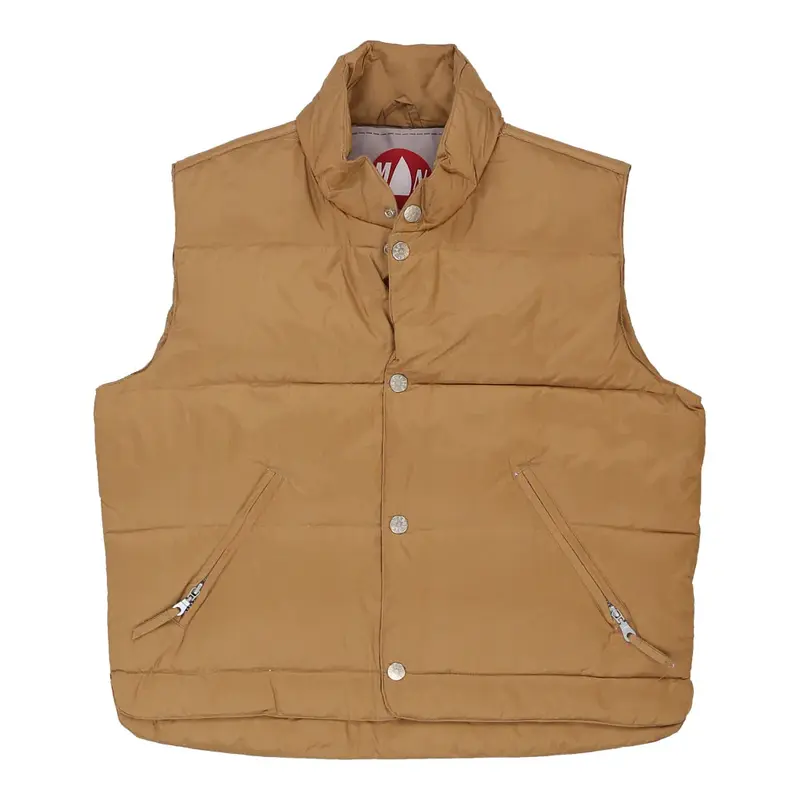 Murphy & Nye Gilet - Small Beige Down