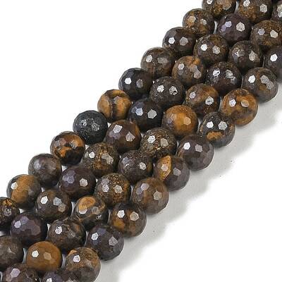 Natural Boulder Opal Beads Strands