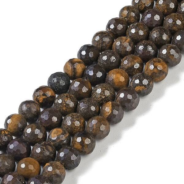 Natural Boulder Opal Beads Strands