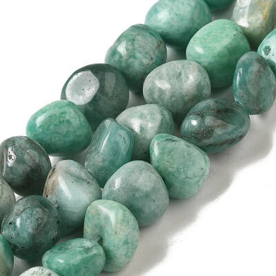 Natural Amazonite Beads Strands
