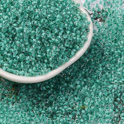 Glass Cylinder Beads