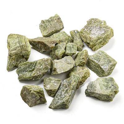 Raw Rough Natural Idocrase Nuggets Stone